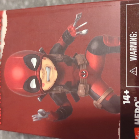 Marvel Deadpool MEA-027 Deadpool series brand new blind box - Picture 7 of 11